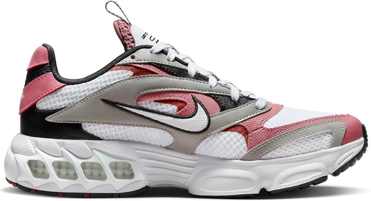 Nike Zoom Air Fire White Team Orange W for sale | eBay