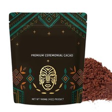 MAIA High-Flavanol Super Cacao Cardiovascular Superfood 7oz. 30 Servings