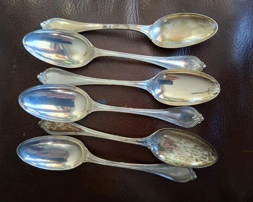 83 Grams Old Newbury by Towle Sterling Silver Dinner Spoon Scrap Price Lot
