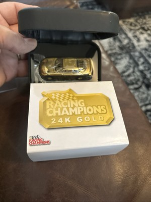 Racing Champions 24k Gold Mark Martin #6
