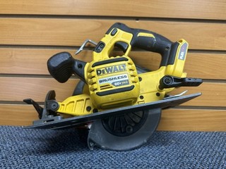 DeWalt 60 Volt FlexVolt 7 1/4" Brushless Circular Saw DCS578B tool only