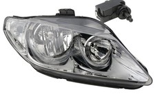 Scheinwerfer Frontscheinwerfer passend für Seat Exeo 12/08- Rechts m. Stellmotor