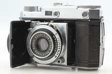 Rare Near MINT Kodak Retina II 35mm Film Camera 5cm 50mm f/3.5 From JAPAN