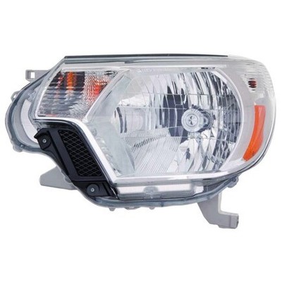 Depo 312-11D2L-AC Headlight, Lh, Assembly, Composite