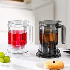 Tea Infuser Pot Brewer Strainer Teapot