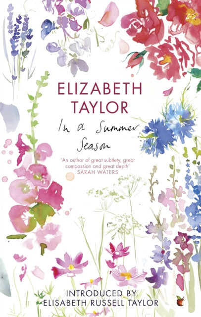 In A Summer Season by Elizabeth Taylor (Paperback Book)