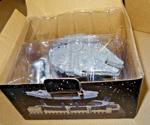 Star Wars - Millennium Falcon Bobblehead at PNC Park - 2025 - Picture 8 of 13