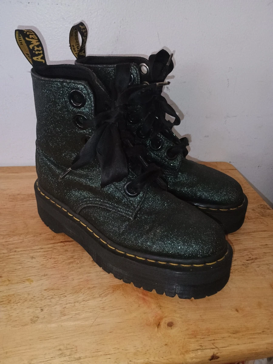 Dr. Martens Molly Boots for Women for sale - eBay