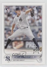 2022 Topps Series 2 All-Star Game Foil Stephen Ridings #516 0h1