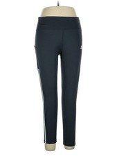 Adidas Women Black Active Pants XL