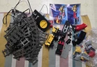 vintage Lego electric Train 4564 set