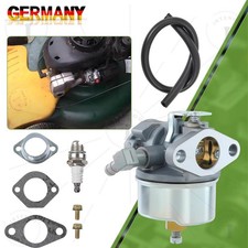 Vergaser für Tecumseh 632795A LAV 30 35 40 50 TVS90 TVS105 Rasenmäher Dichtung