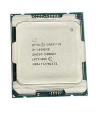 Intel Core i9-10980XE Extreme Edition 3.00GHz,18C/36T,24.75MB,165W,LGA2066 1216 
