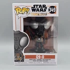 Funko Pop! Star Wars The Mandalorian Q9-0 Zero #349 Vinyl Figure