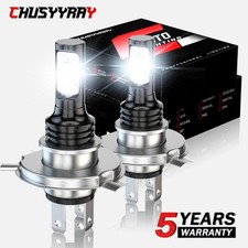 For Polaris XC-SP 700: 1999-2005 Snowmobile 3570 LED Headlight Hi/Lo bulbs