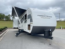 2026 Forest River Wildwood 31KQBTS