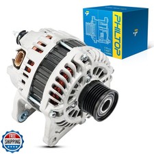 PHILTOP Alternator Compatible with Nissan Sentra 2005-2006 1.8L 2007-2010 2.0