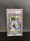2025 Donruss Optic Caleb Williams Flex /199 PSA 7