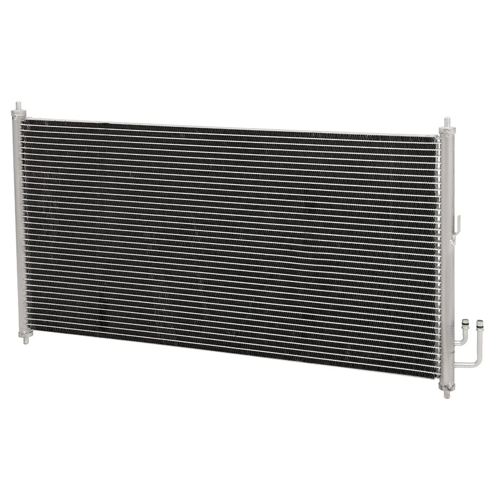 For Nissan Murano 2003-2007 3.5L AC Condenser A/C Air Conditioning 3248 Aluminum - Image 3 of 4