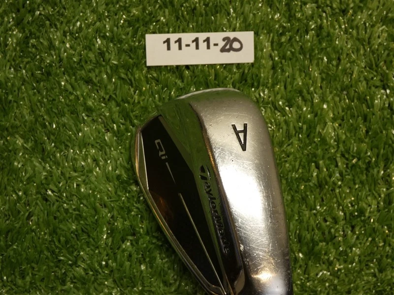 TaylorMade Qi 49* A Gap Wedge Ventus TR Blue 6-R Regular Graphite - Image 2 of 4