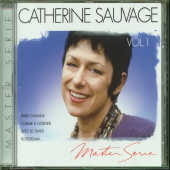 Master Serie by Catherine Sauvage (CD, Feb-1998, Universal Master Serie by Catherine Sauvage (CD, Feb-1998, Universal