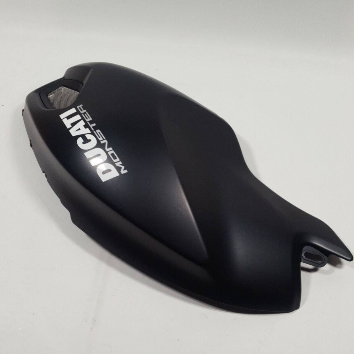 2009-2011 DUCATI MONSTER 696 R/H TANK COVER *DARK 2009-2011 DUCATI MONSTER 696 R/H TANK COVER *DARK