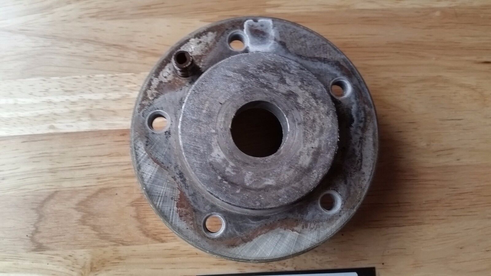 81 to 89 Rolls Royce Silver Spirit SPur  front engine pulley HUB