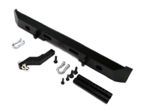 Metal aluminum Upgrade Parts black Fit For RC 1/10 Redcat Everest Gen 8 Crawler - Picture 2 of 65