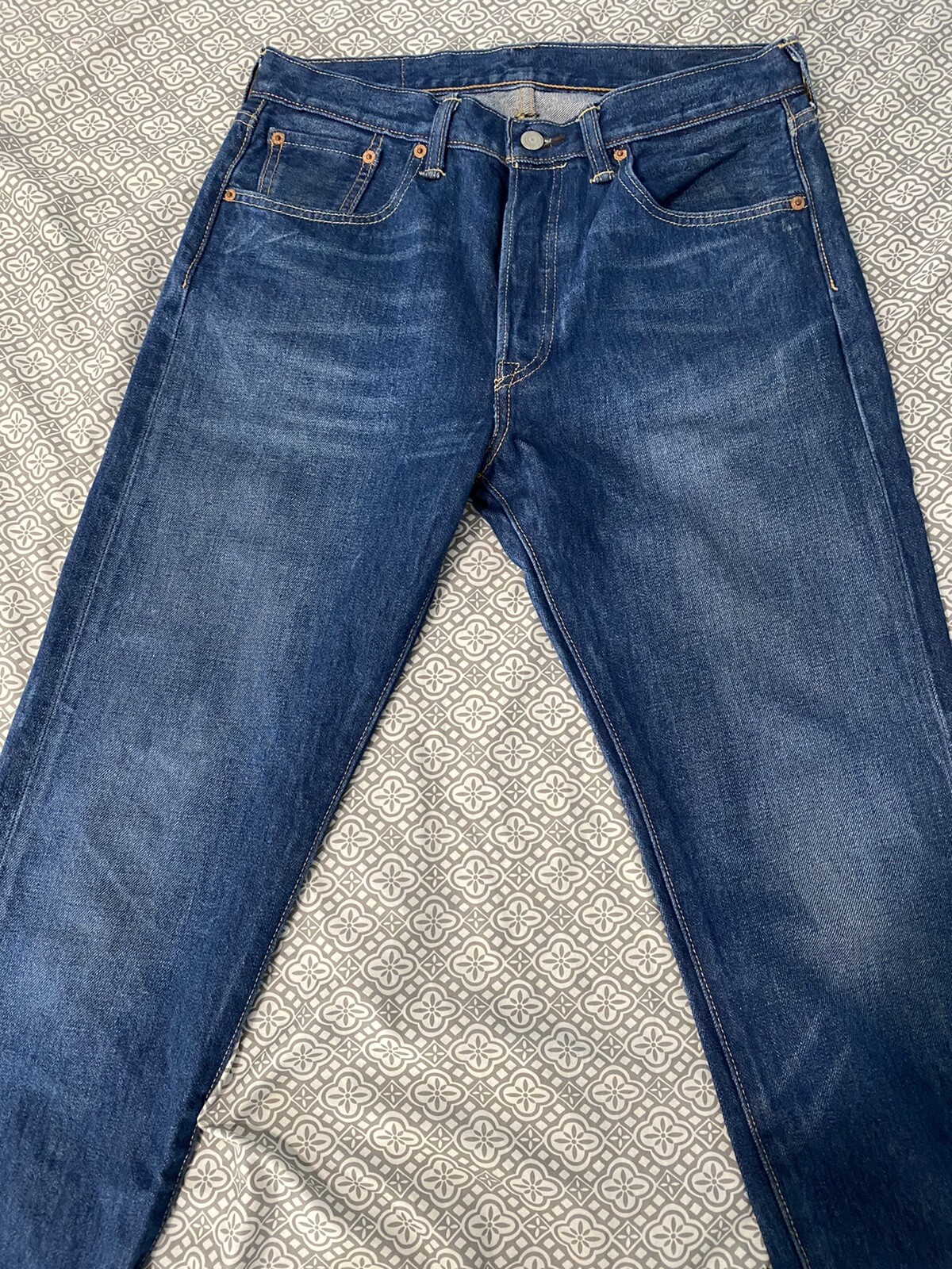 levis 501 ct men Vintage - Gem