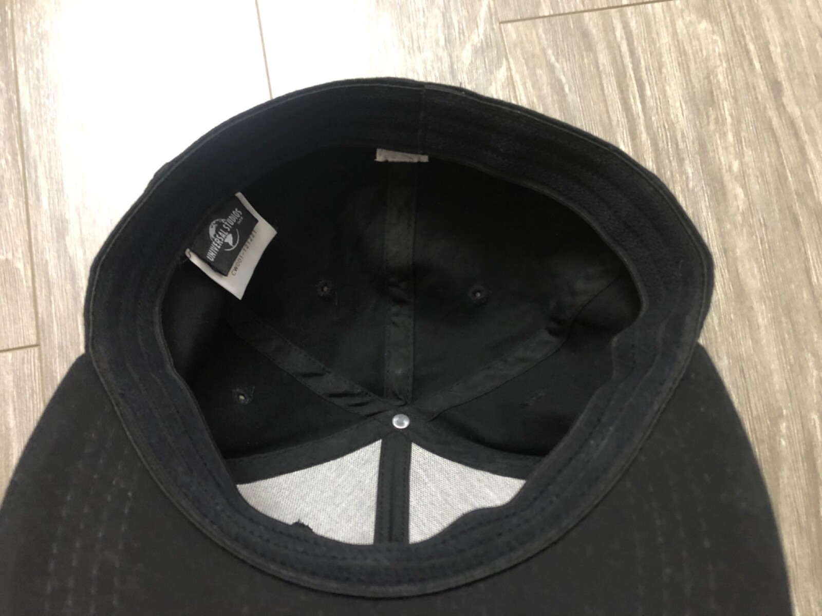 Transformers Universal Studios Hat Used - image 9