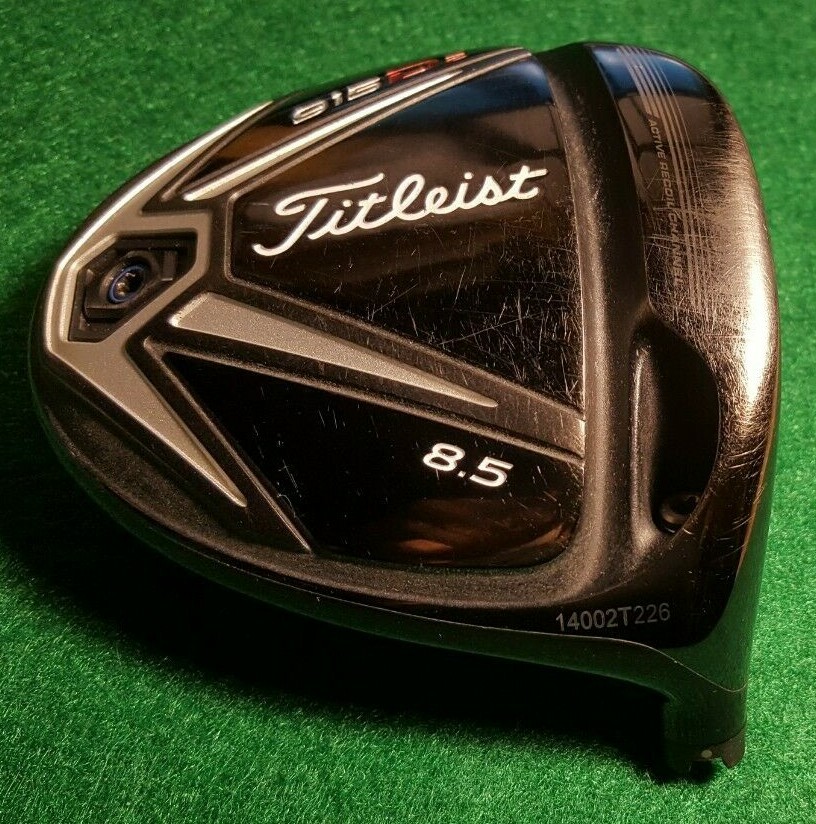 915D2 Titleist タイトリスト Driver Club 8.5-Degree RH Golf D2 8.5
