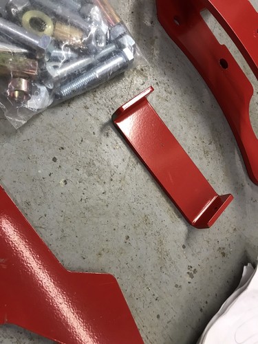 USA Suspension Lift Kit 3"-5" Polaris RZR XP 1000 XP-4 1000 2014-UP HIGHLIFTER - Picture 5 of 13