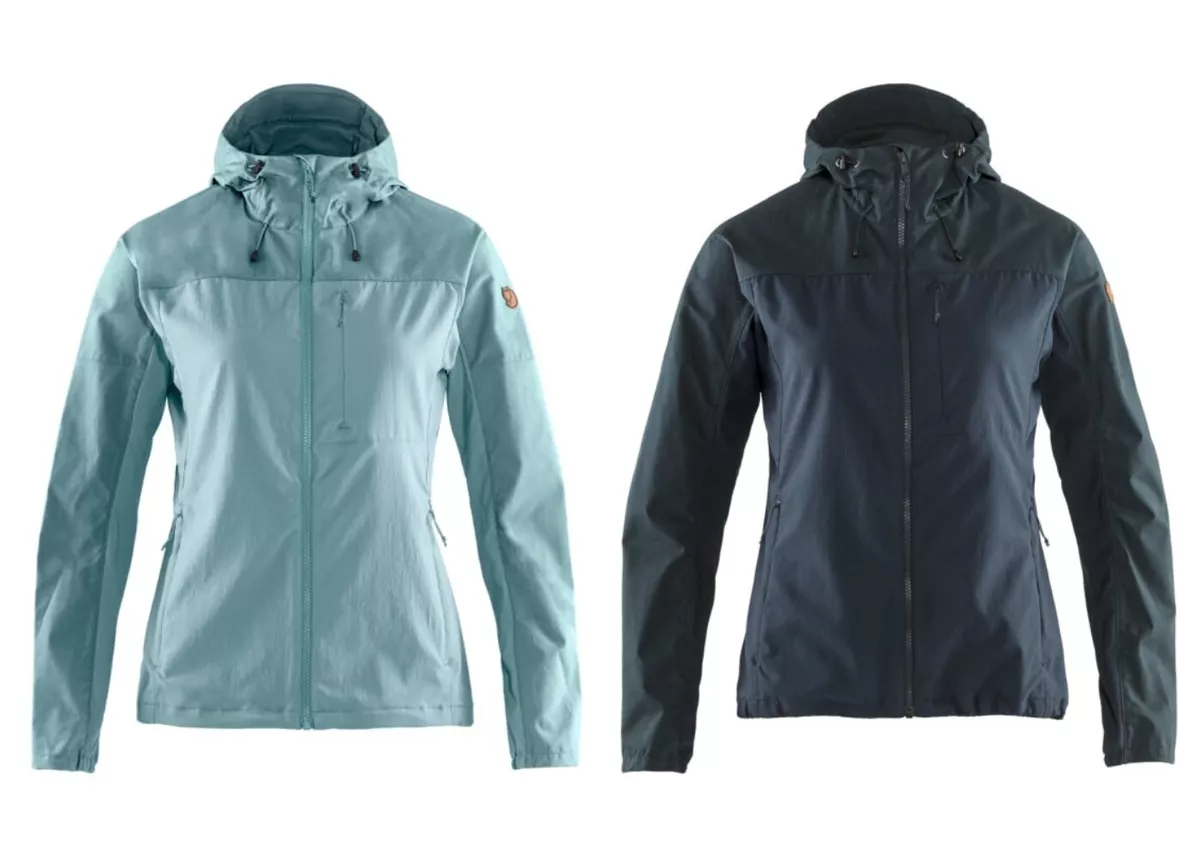 Abisko windbreaker sales jacket