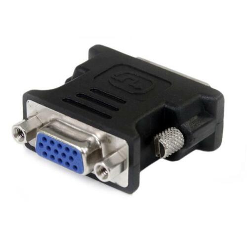 DVI-I to VGA Adapter Dual Link. DVI-I Dual Link to VGA Female Connector Startech - Picture 2 of 12