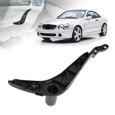For 1998-2003 Benz CLK320 CLK430 CLK55 AMG Door Handle Puller Left Side Black