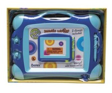 BLUE Magic Writer Doodle Is Fun Twin Pack Bonus Mini  2 Stamps Draw  Sketch