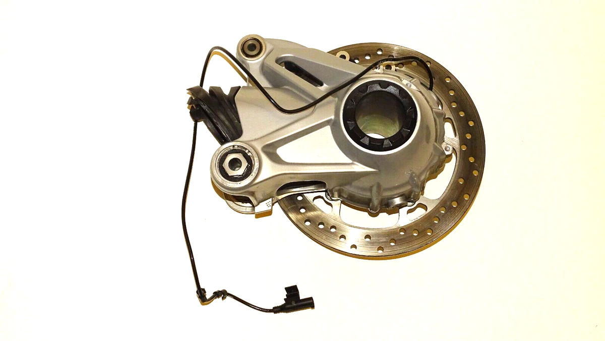 BMW R 1200 GS LC K50 2017-2018 KARDAN ENDANTRIEB WINKELGETRIEBE  BREMSSCHEIBE | eBay