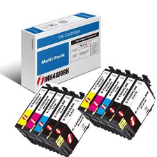 10x Remanufactured 288XL T288XL Ink Cartridges for Epson XP330 XP430 XP434 XP440