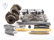 For 2019-2024 Land Rover Engine Short Block Rebuild AJ20P6 3.0L6 Turbo Ingenium