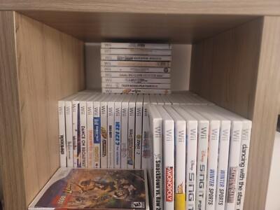 Wii Games Lot Pick and Choose! | eBay