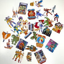 He Man Stickers Masters Of The Universe Saturday Morning Cartoons Decal 5 Pack He Man Stickers Masters Of The Universe Saturday Morning Cartoons Decal 5 Pack