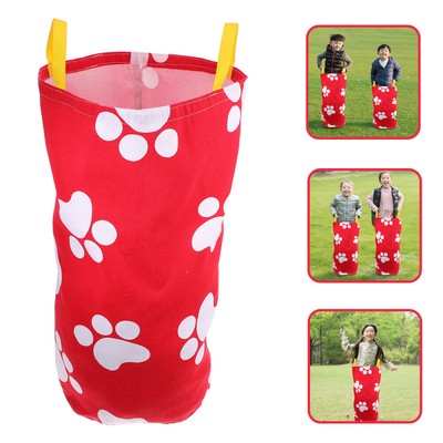 Outdoor Sports Day Jump Sack Bag Spiele Jumping Bag Kinder Jumping Game Bag