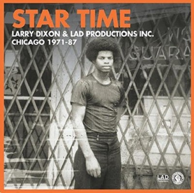 LARRY/LAD PRODUCTIONS INC. DIXON - STAR TIME (REMASTERED 2CD)  2 CD NEU 