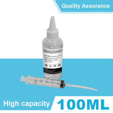 Unblock print head nozzle all Printer model cleaner cleaning kit 100