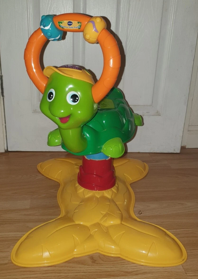 Vtech hotsell turtle bouncer