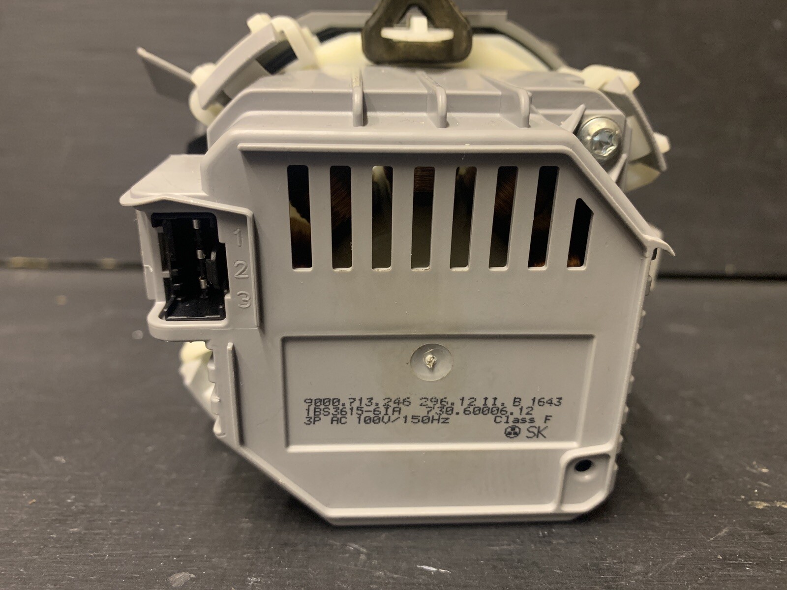 Bosch Siemens Neff Dishwasher Heat Pump Wash Motor Recirculating