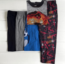 Lot Of Boys Pajamas - Urban Pipeline, Up Late,  Children  s Place Sizes M/L