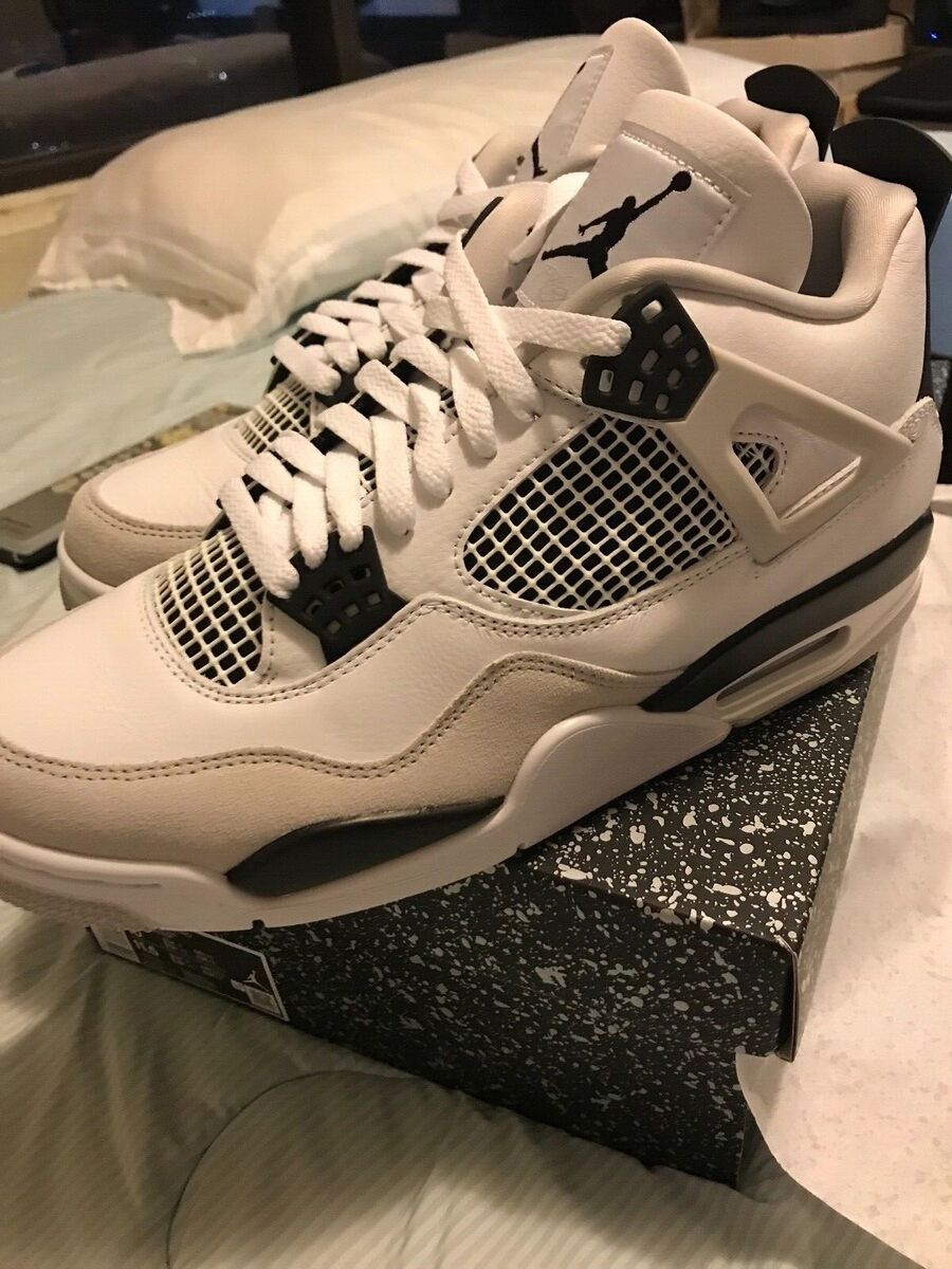 NIKE AIR JORDAN 4 RETRO NIKE AIR JORDAN 4 RETRO