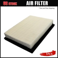 1Pcs Engine Air Filter for Buick Regal Chevy Malibu Pontiac Grand Prix Cadillac