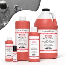 Desire (M) Fragrance Oil For Perfume Candles Soap Bath Bomb Incense & Diffusers